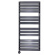 Полотенцесушители Terma Warp T 1110x500 Soft 9005 Dry